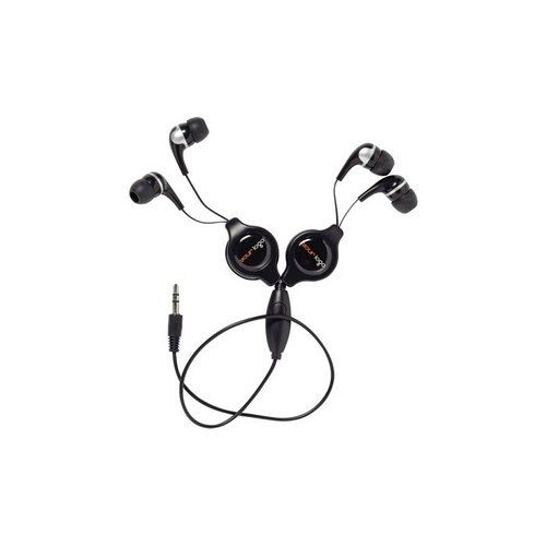 DISC Sharing Headphones Main Image