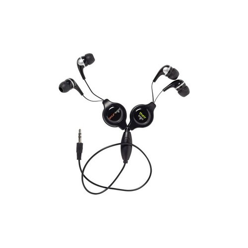 DISC Sharing Headphones - Dual Branding Main Image