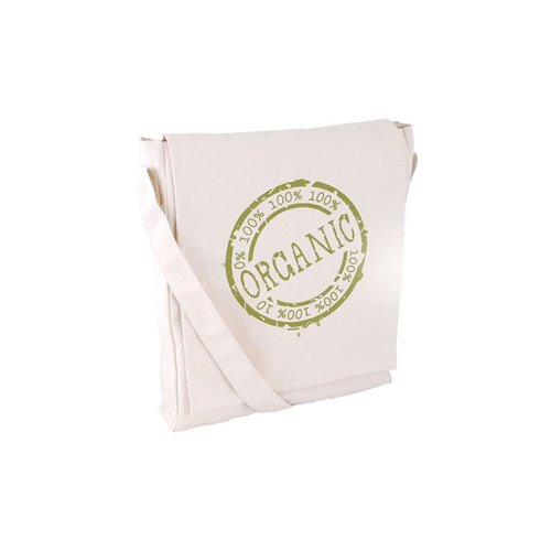 DISC Canvas Messenger Bag Main Image