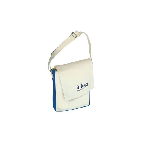 DISC Cotton City Bag with Trim Main Image