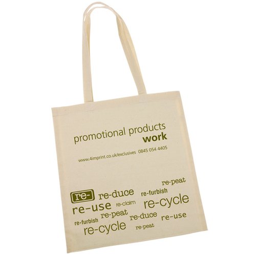 Cotton Shopper - Re use Design Main Image