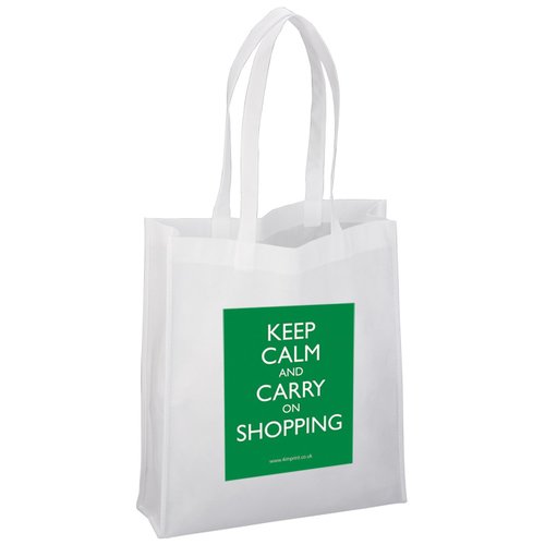 DISC Value Shopper - Keep Calm Design Main Image
