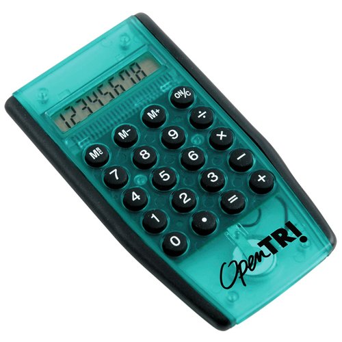 DISC Handy Calculator - 3 Day Main Image