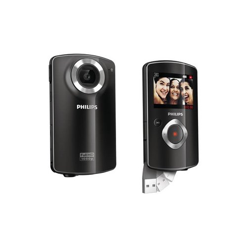 DISC Philips HD Camcorder Main Image