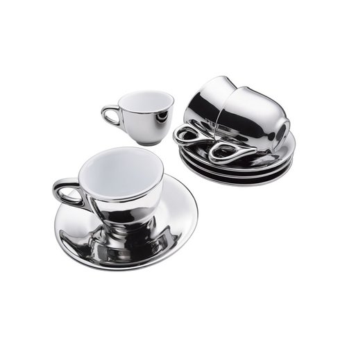 DISC Espresso Set - 8 Pieces Main Image