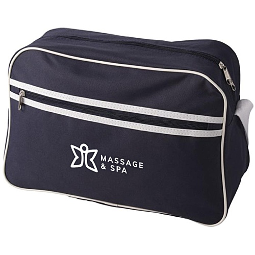 DISC Sacramento Retro Shoulder Bag Main Image