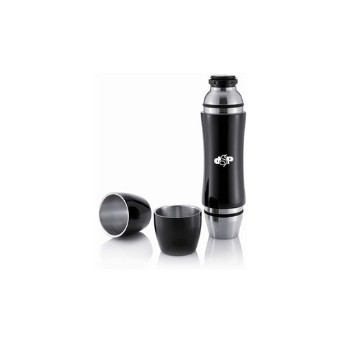 700ml Wave 2 in1 Flask Main Image