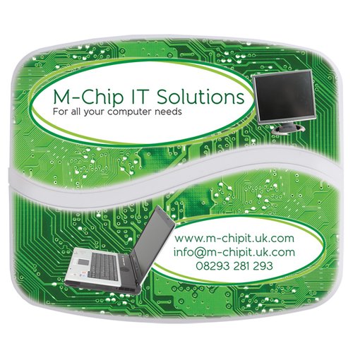 DISC Wave Screen & Keyboard Cleaner - Full Colour Main Image