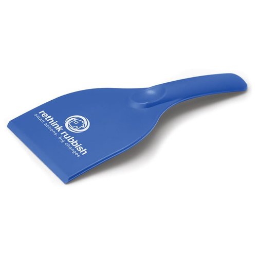 DISC Polar Recycled Plastic Ice Scraper Main Image