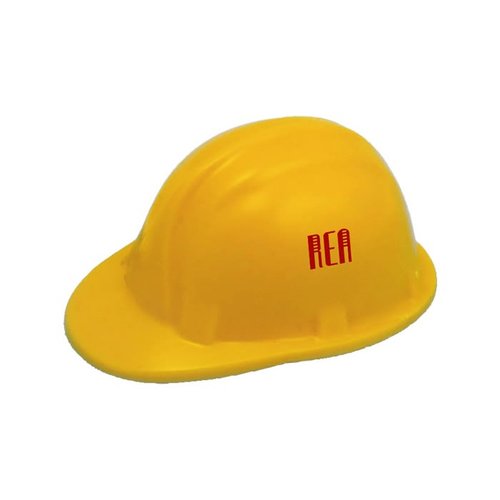 DISC Recycled Hard Hat Sharpener Main Image