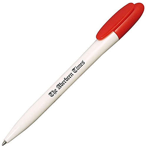 Realta Recycled Pen - White Main Image