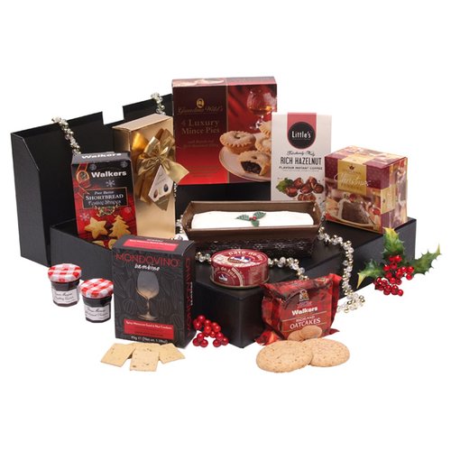 'Tinsel Time' Christmas Hamper Main Image