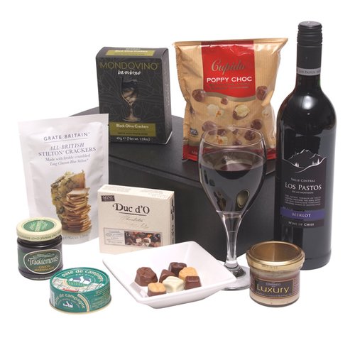 Hamper for Him Main Image