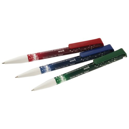 Senator® Super Hit Pen - Christmas Design Main Image