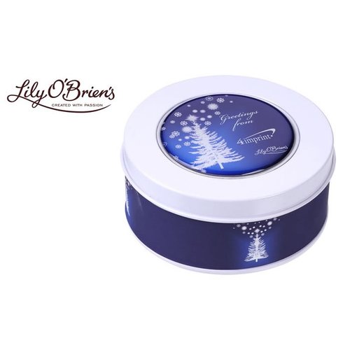 Lily O'Brien's Uglies - Treat Tin - Christmas Design Main Image