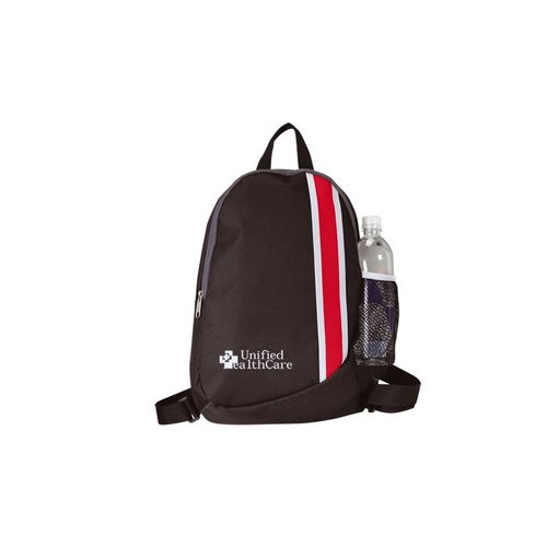 DISC Double Stripe Backpack Main Image