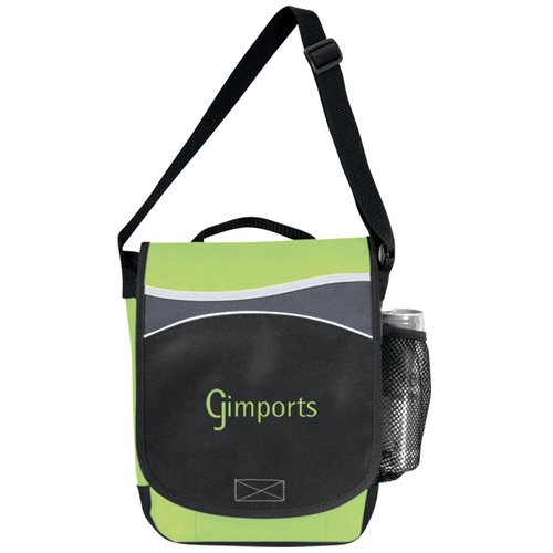 DISC Kale Messenger Bag Main Image