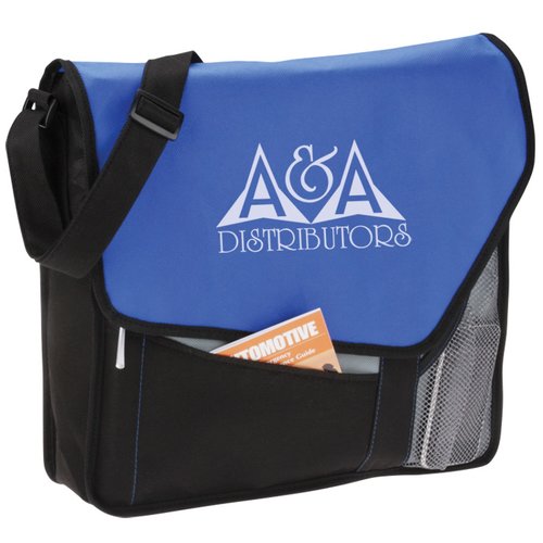 Slant Messenger Bag Main Image