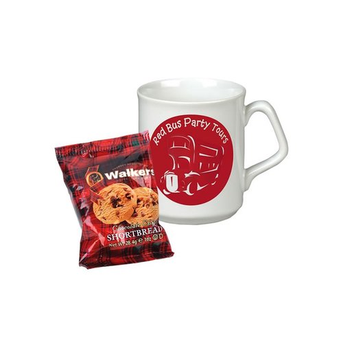DISC Sparta Mug - White - Cookies Main Image