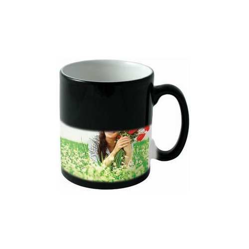 Cambridge Heat Change Dye Sub Mug Main Image