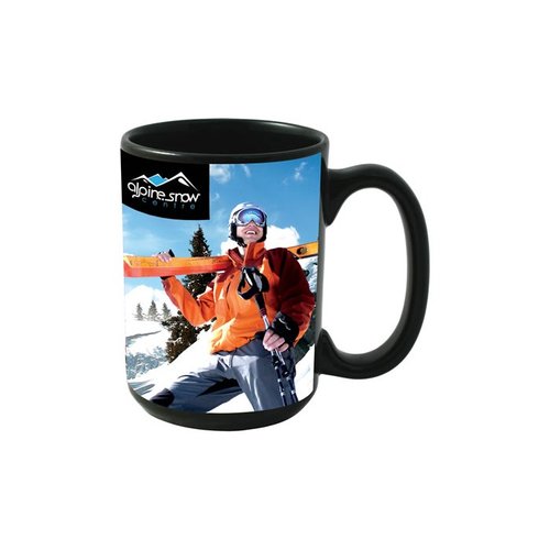 DISC Stein Mug - Dye-Sub Main Image