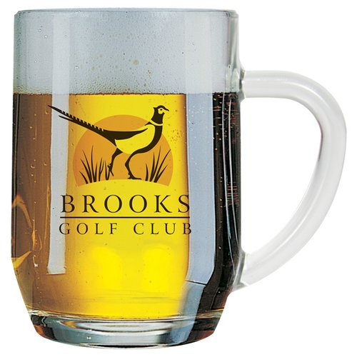 Half Pint Glass Tankard Main Image