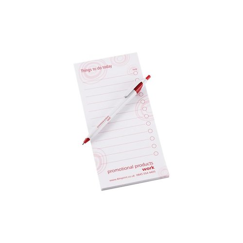 DISC Pad & Sprint Pen Gift Pack - 25 Sheets Main Image