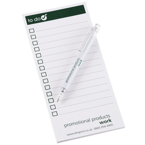 DISC Pad & Calypso Pen Gift Pack - 25 Sheets Main Image