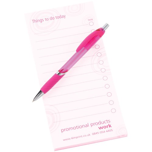 DISC Pad & Vogue Pen Gift Pack - 25 Sheets Main Image