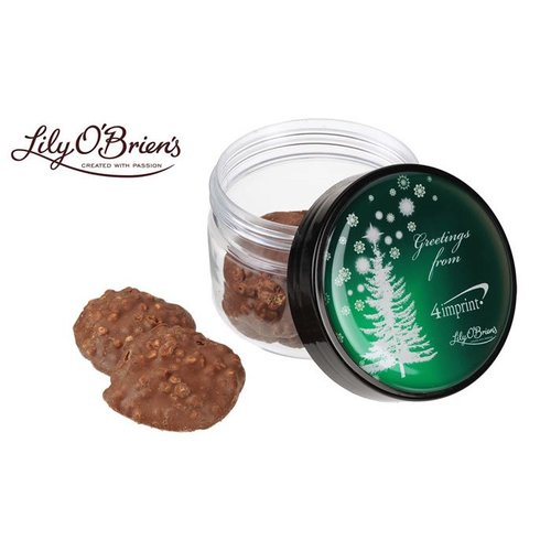 Lily O'Brien's Uglies - Honeycomb Crunch - Christmas Main Image