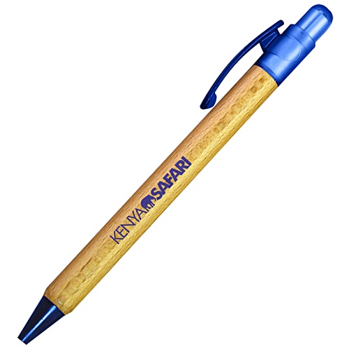 DISC Danube Wooden Pen Main Image