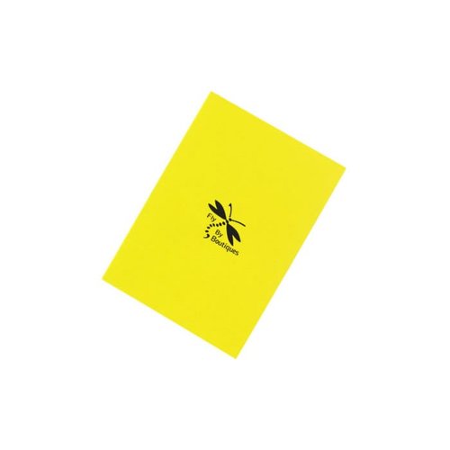 DISC Recycled Till Receipt A6 Notebook Main Image