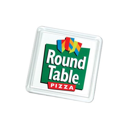 DISC Acrylic Coaster - Square Main Image