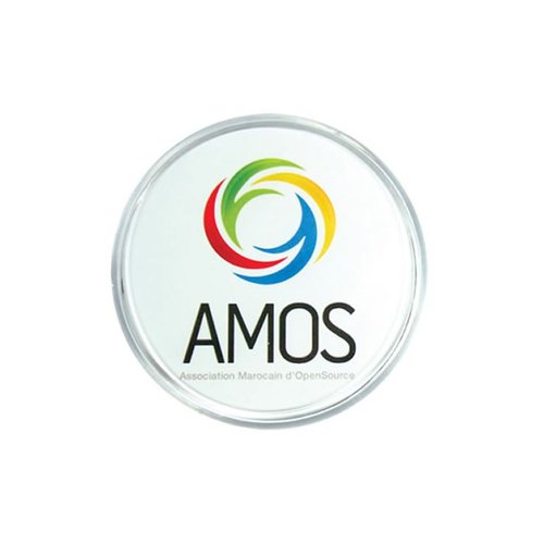 DISC Acrylic Coaster - Round Main Image