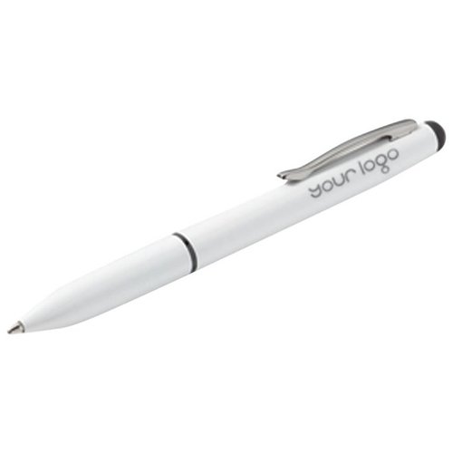 DISC iDuo - Metal Pen with Smartphone Stylus Main Image
