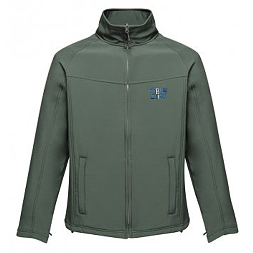 Regatta Uproar Soft Shell Jacket - Embroidered Main Image