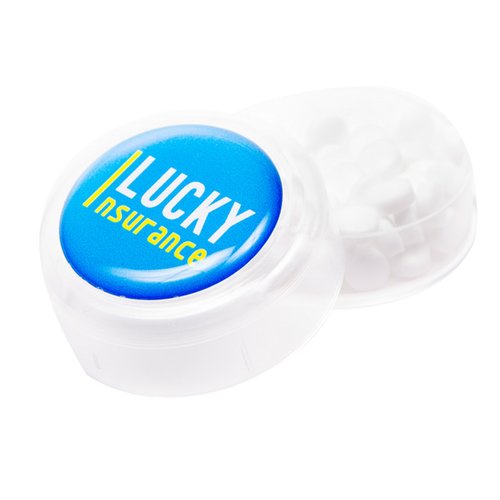 Mini Round Sweet Pot - Mini Mints - 3 Day Main Image