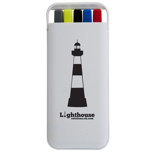 DISC Office Pen Set - 3 Day Main Image