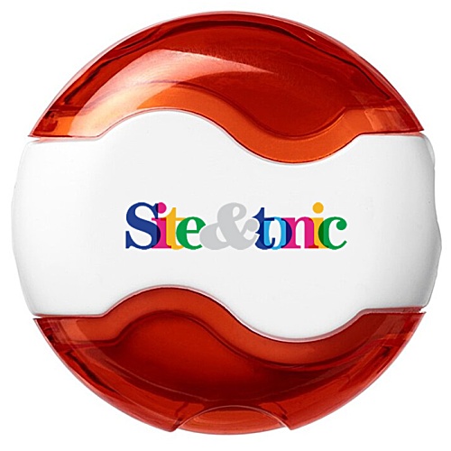 DISC Duo Sharpener & Eraser - Full Colour Main Image