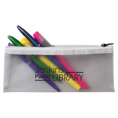 Frost Pencil Case Main Image