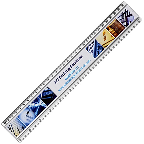 30cm Ellison Ruler - Digital Print Main Image