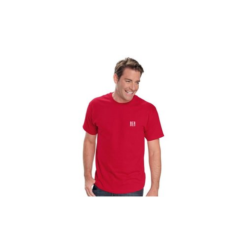 DISC Hanes LiberTy T-Shirt - Coloured Main Image