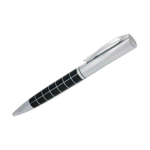 DISC Chequers Ballpen Main Image