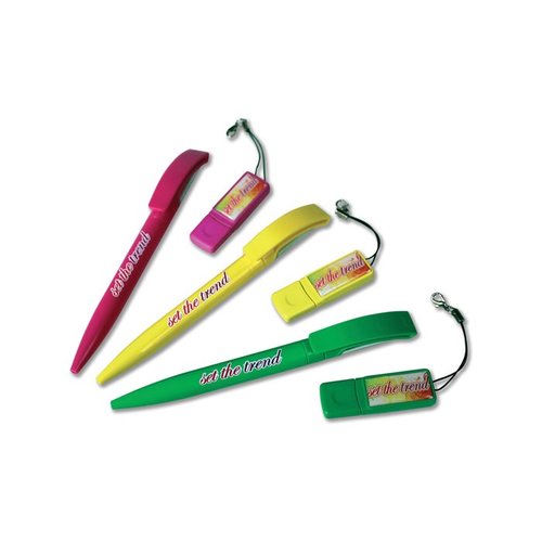 DISC 1gb Senator Verve Pen & USB Set Main Image
