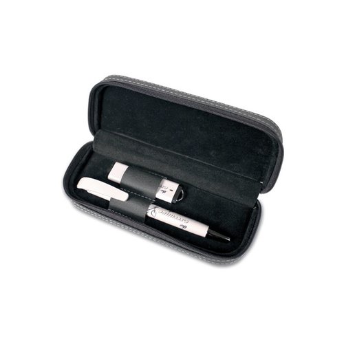 DISC Senator Challenger XL Metallic & 1gb USB Gift Set Main Image