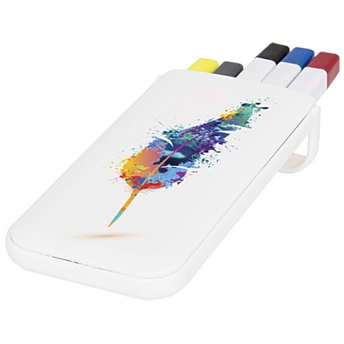 DISC Office Pen Set - Digital Print Main Image