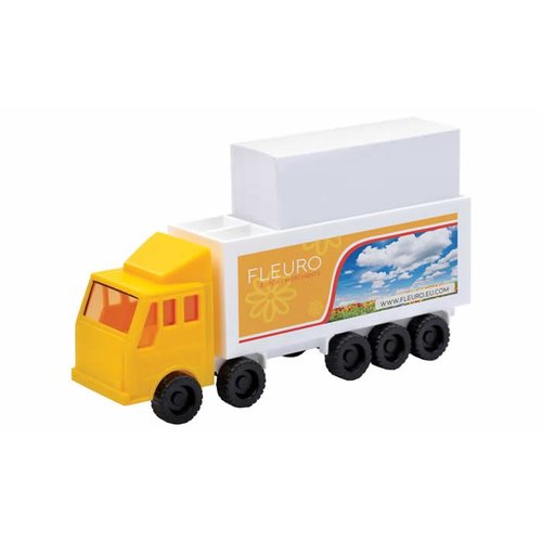 DISC Lorry Memo Holder - Full Colour Main Image