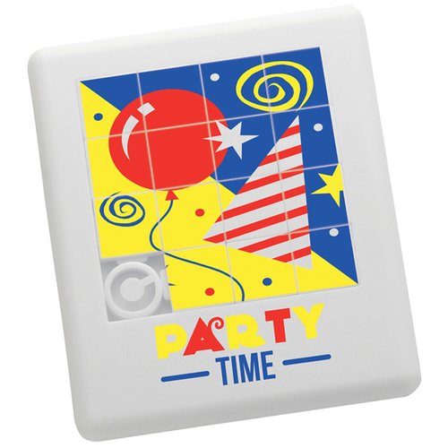 DISC Puzzle Tray - Full Colour Main Image