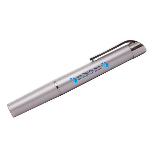 DISC Professional Pen Torch - Full Colour Main Image