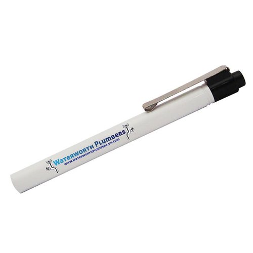 DISC Pen Torch - Full Colour Main Image